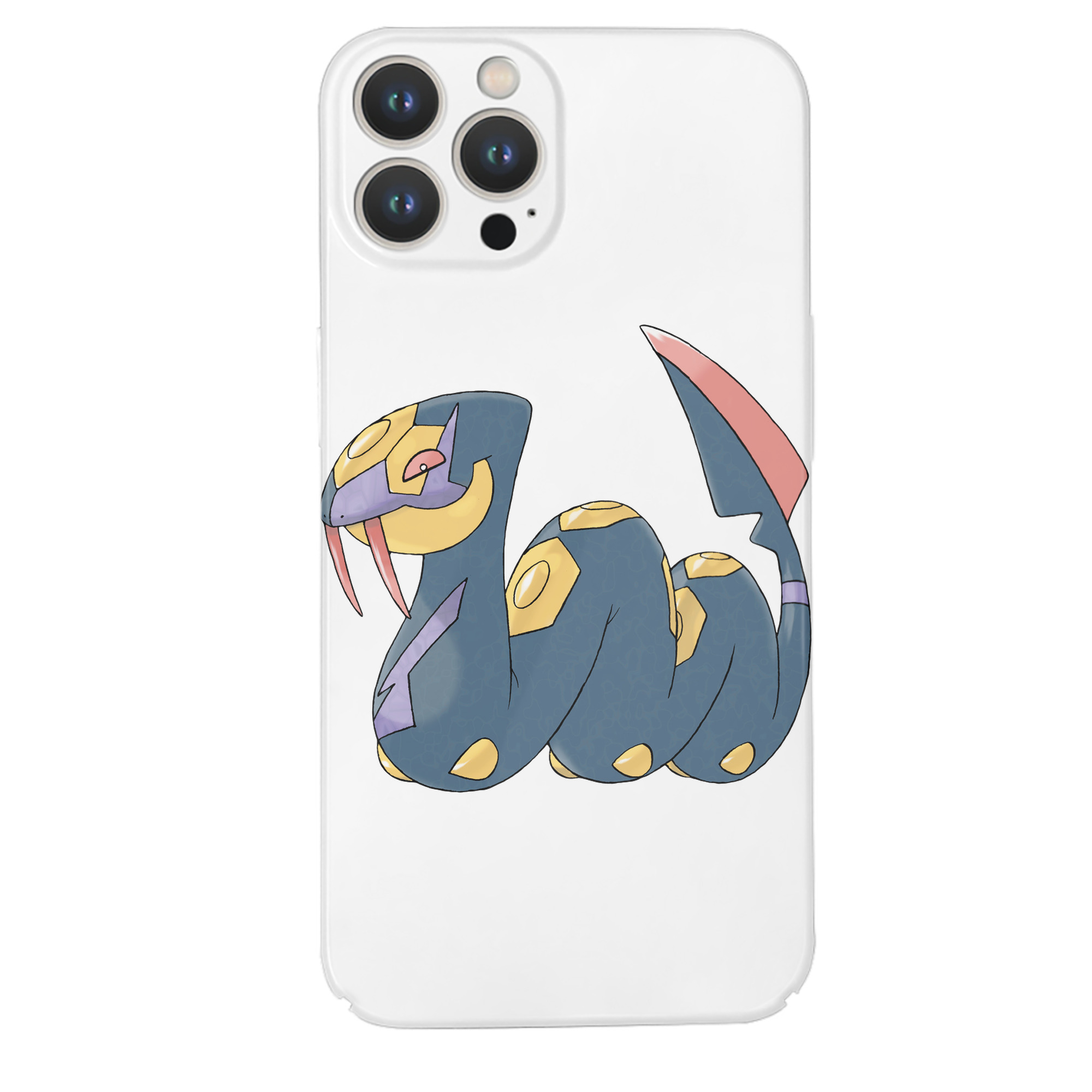 （画像用） ポケットモンスター Pokémon 【iPhone 14シリーズ対応】ハードケース